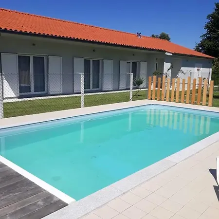 Villa With 3 Bedrooms In Arcos De Valdevez, With Private Pool, Enclosed Garden And Wifi Viana do Castelo