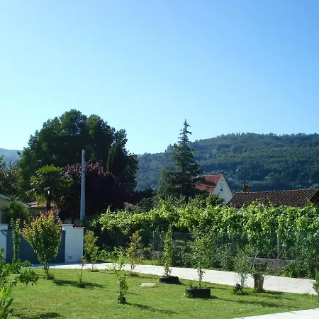 Villa With 3 Bedrooms In Arcos De Valdevez, With Private Pool, Enclosed Garden And Wifi