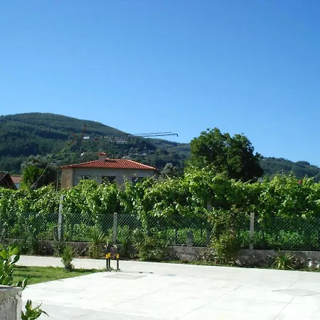 Villa With 3 Bedrooms In Arcos De Valdevez, With Private Pool, Enclosed Garden And Wifi