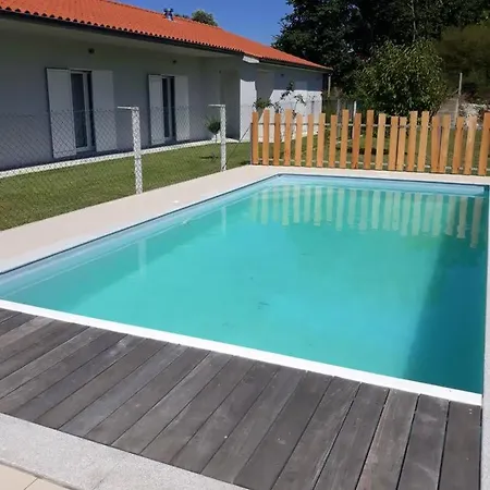 With 3 Bedrooms In Arcos De Valdevez, With Private Pool, Enclosed Garden And Wifi Viana do Castelo