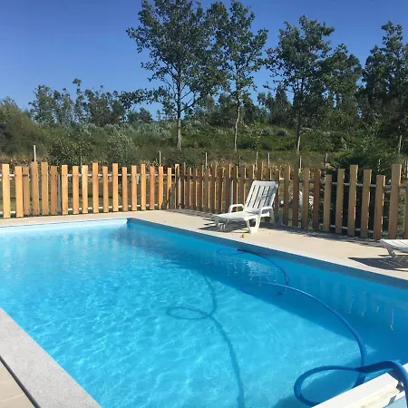 Villa With 3 Bedrooms In Arcos De Valdevez, With Private Pool, Enclosed Garden And Wifi