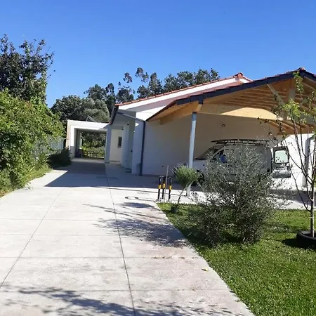 With 3 Bedrooms In Arcos De Valdevez, With Private Pool, Enclosed Garden And Wifi Villa
