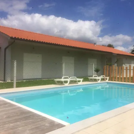 Villa With 3 Bedrooms In Arcos De Valdevez, With Private Pool, Enclosed Garden And Wifi Viana do Castelo